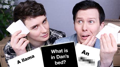 Cards Against Humanity: YouTube Edition! .